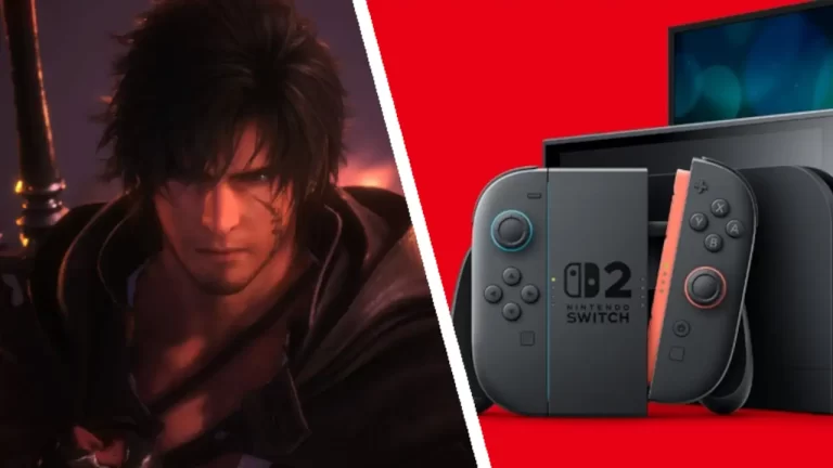 Final Fantasy XVI: Productores juegan con la posibilidad de llevar el juego a Switch 2