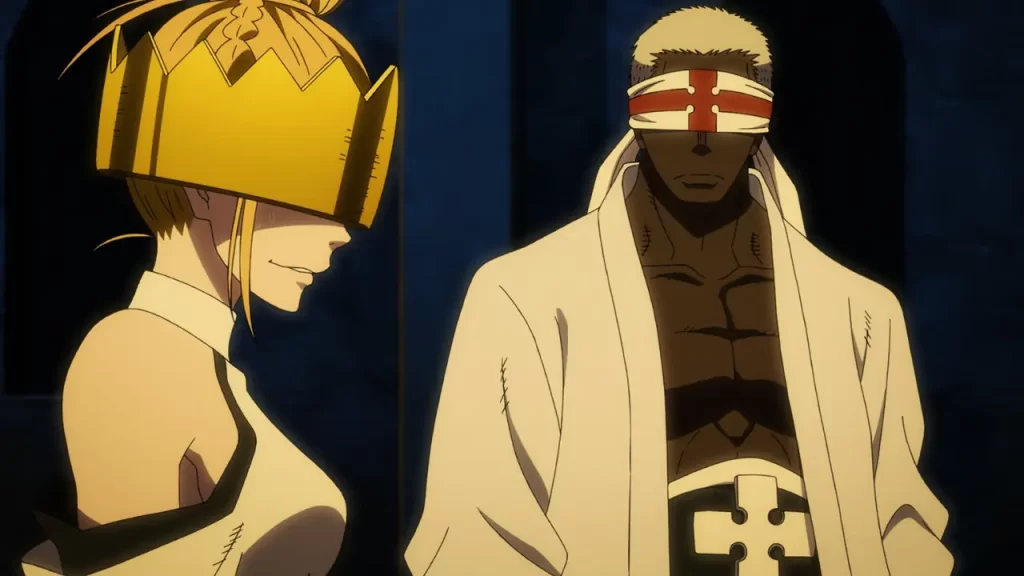 Fire Force — S3 E10