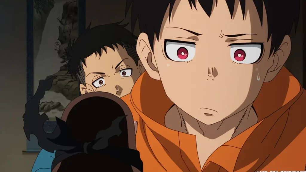 Fire Force — S3 E10