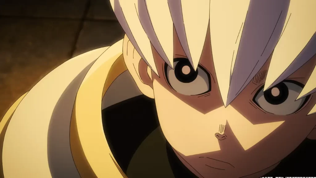 Fire Force — S3 E10