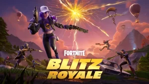 Fortnite tendrá un nuevo modo mucho más rápido llamado Blitz Royale