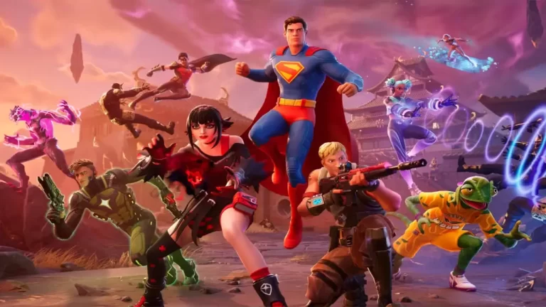 Fortnite: ¿Cuándo comienza el Capítulo 6 Temporada 3: Super?