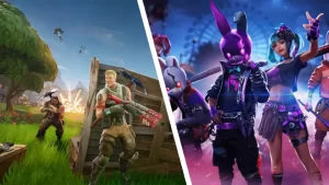 Cuál salió primero: ¿Fortnite o Free Fire?