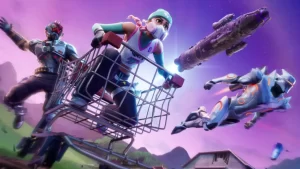 Epic Games ahora va contra los que venden software para hacer trampa en Fortnite