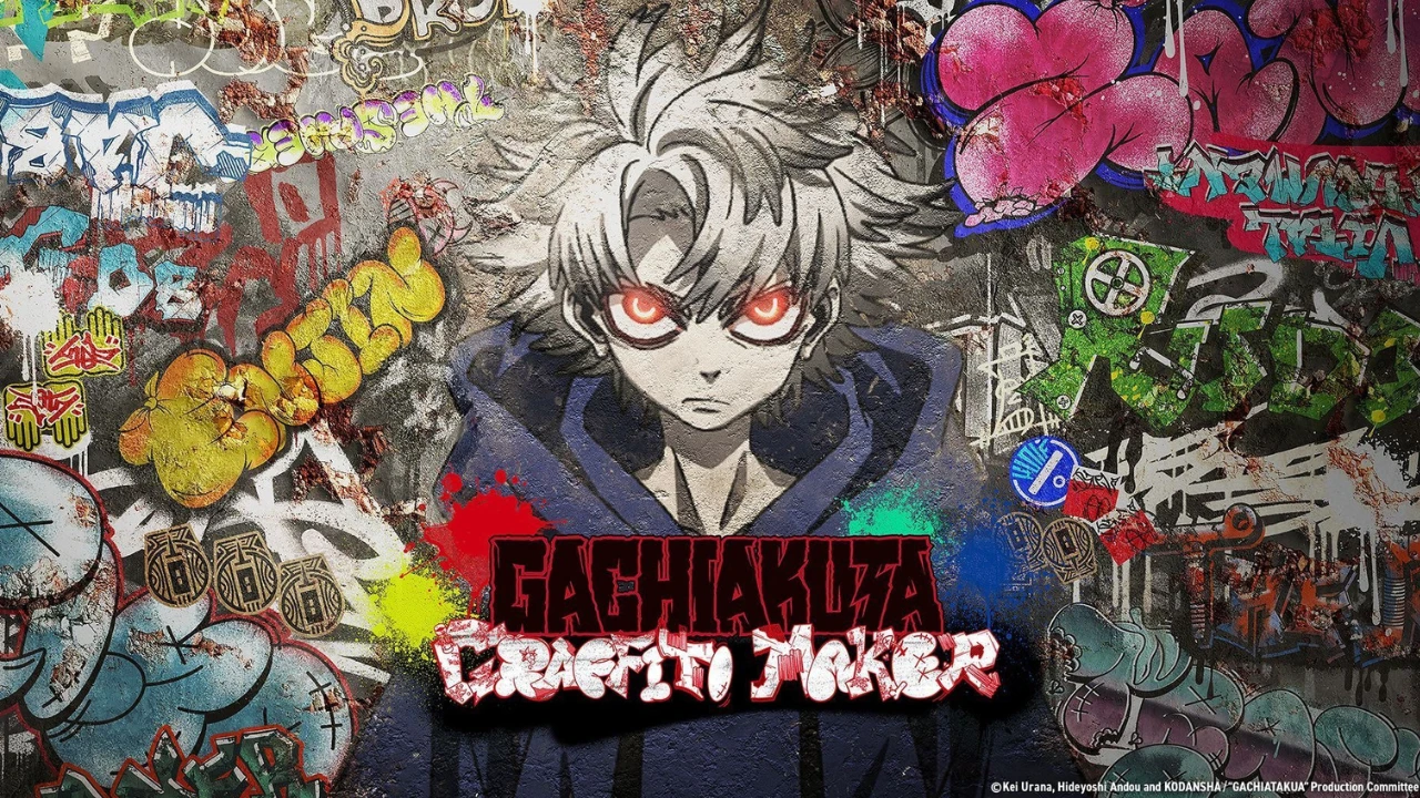 Gachiakuta llega con la serie de fantasía oscura más esperada de verano de 2025.