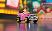 Hot Wheels Mario Kart Pauline