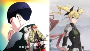 Kaiju No.8 revela un nuevo arte clave previo a su regreso a las pantallas.