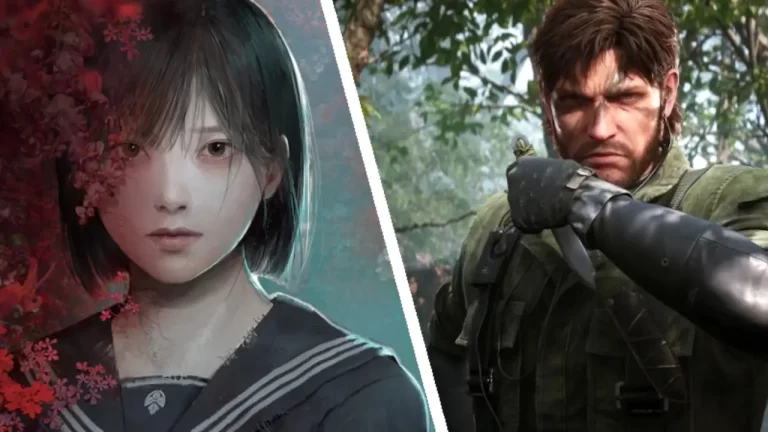 Konami Press Start revelará más detalles de Metal Gear Solid Delta y Silent Hill f