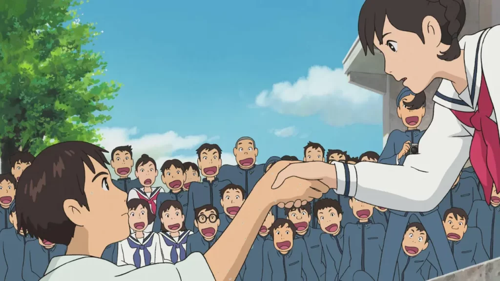 La colina de las amapolas (2011)