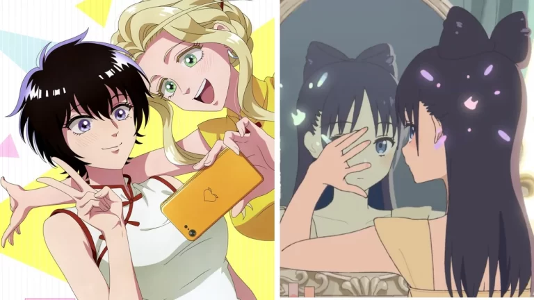 Las mejores waifus de primavera 2025