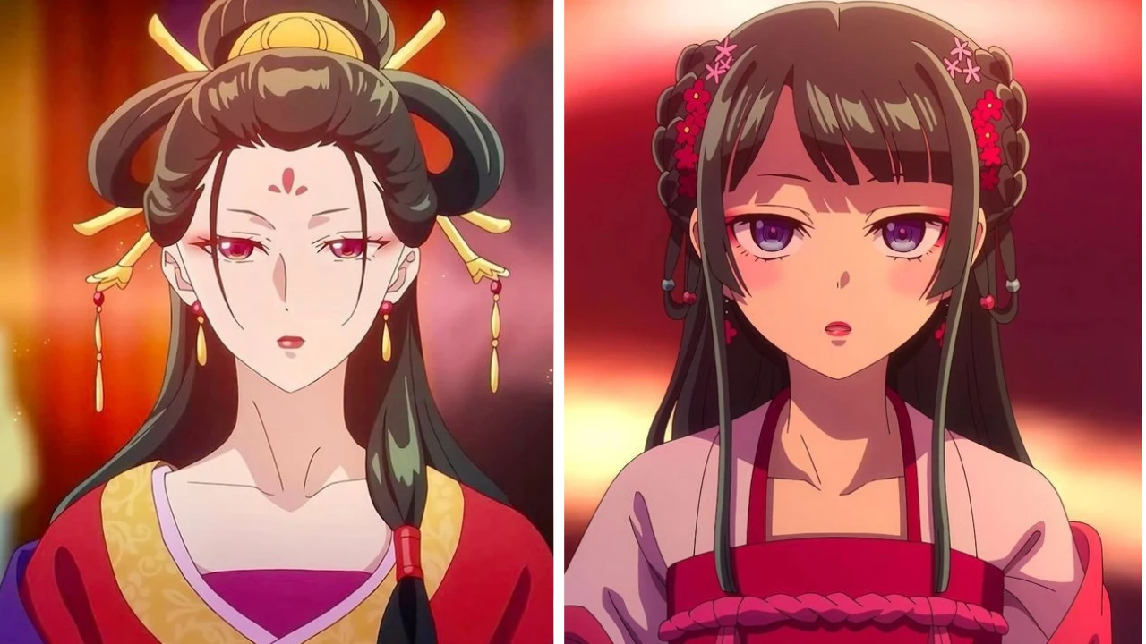 ¿Ya sabes cuál fue el papel de la concubina Jin en Los diarios de la boticaria?