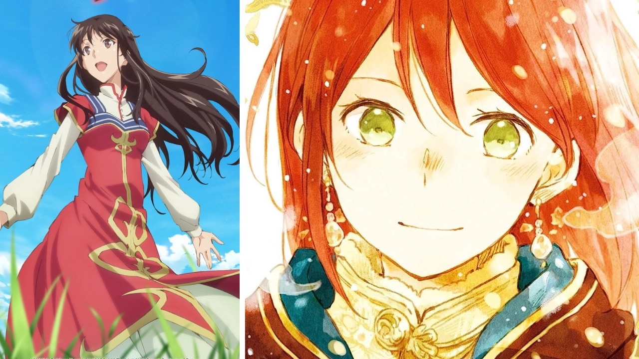 ¿No hay mejor boticaria que Maomao en Los diarios de la boticaria? Aquí te cuento de otros.