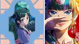 Los diarios de la boticaria llega a Adult Swim y Max en Latinoamérica.