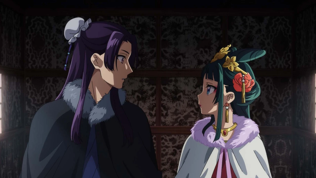 Si te gustó Los diarios de la boticaria, no dejes de revivir estos bellos momentos.