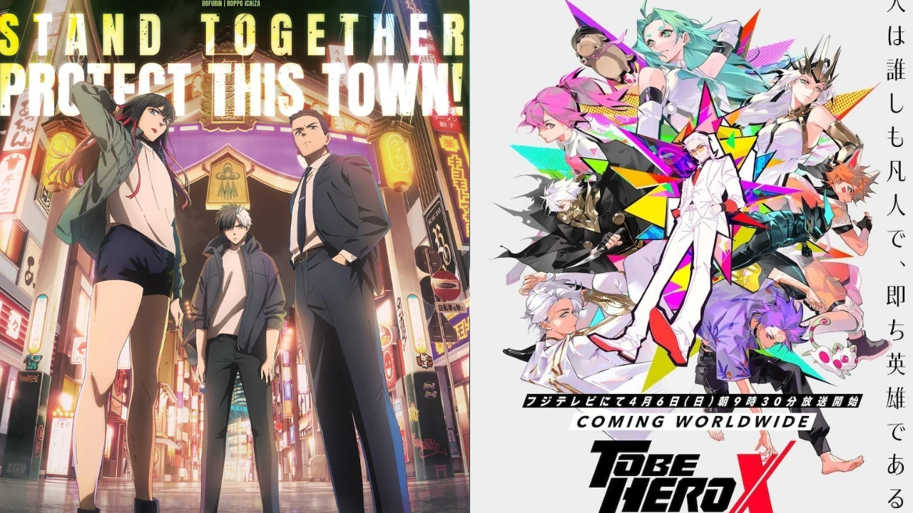 ¿Viste cada uno de los momentos ejemplares de la estación de primavera de anime de 2025?