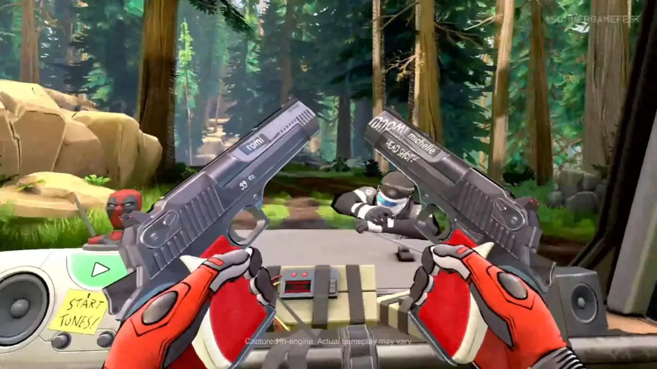 Deadpool tendrá nuevo juego, pero requerirás de esta plataforma para disfrutarlo