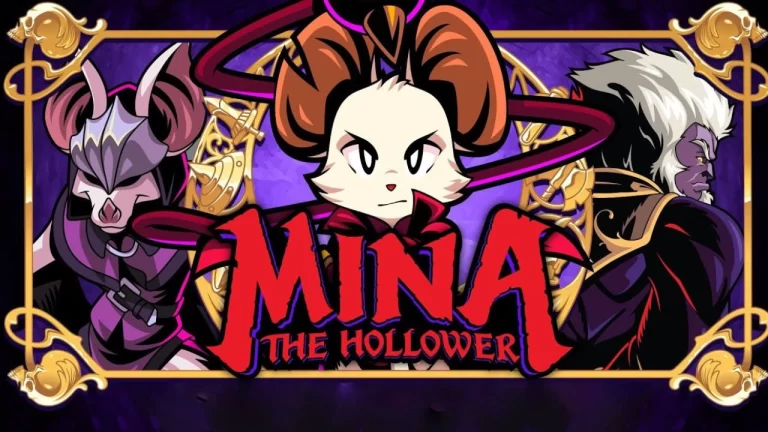 Mina The Hollower llegará a plataformas el 31 de octubre de 2025.