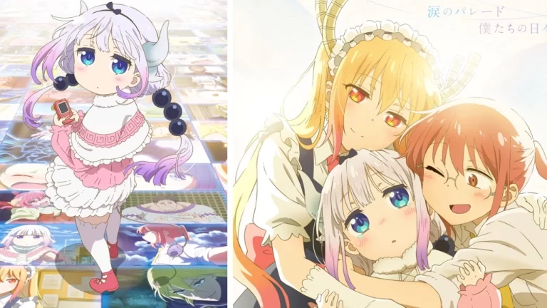 Miss Kobayashi filme