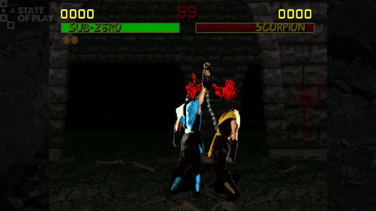 Mortal Kombat: Legacy Kollection anunciado para PS5 y más sistemas