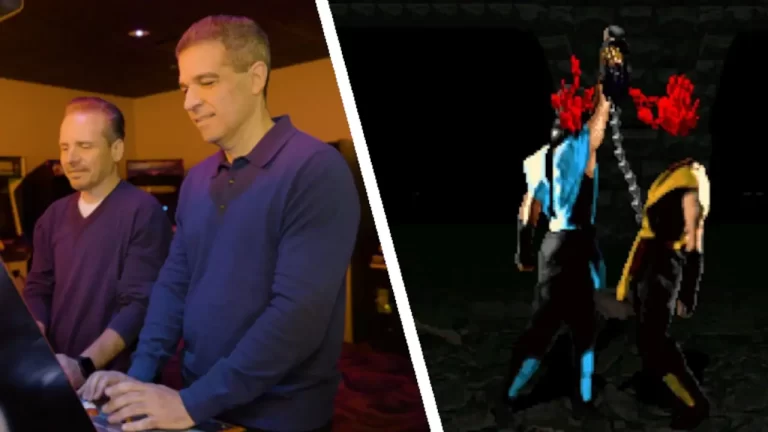 Mortal Kombat: Legacy Kollection anunciado para PS5 y más sistemas