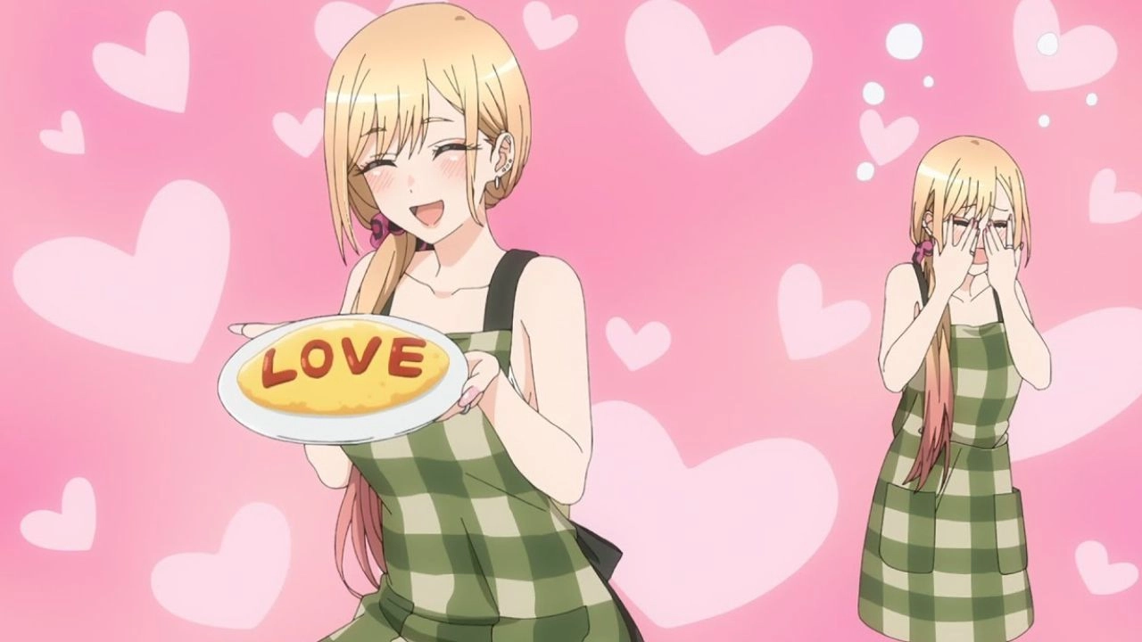 My Dress-Up Darling regresa con todas las galas, luego de mantener a la audiencia en vilo durante tres años.