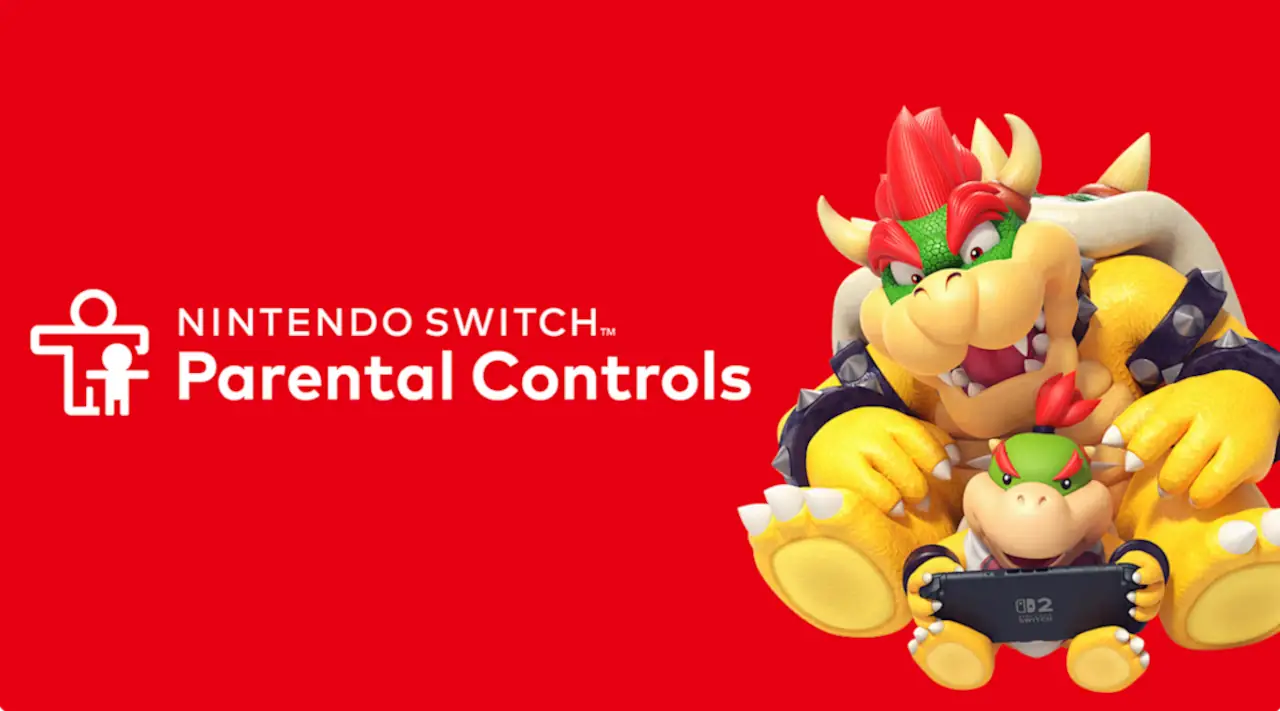 Nintendo Switch 2: Conoce los controles parentales de GameChat y la consola