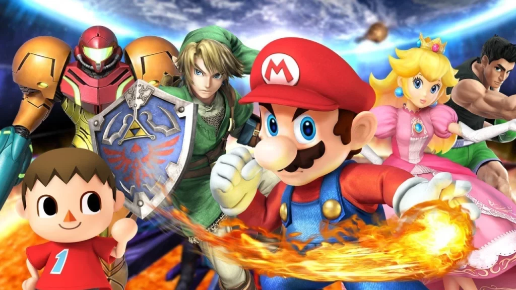 Nintendo Switch 2 -- Actualización