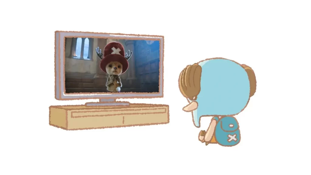 One Piece Live action