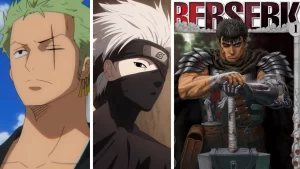 Imagina cuál de todos los personajes de anime que sólo tienen un ojo es el favorito según una encuesta japonesa.