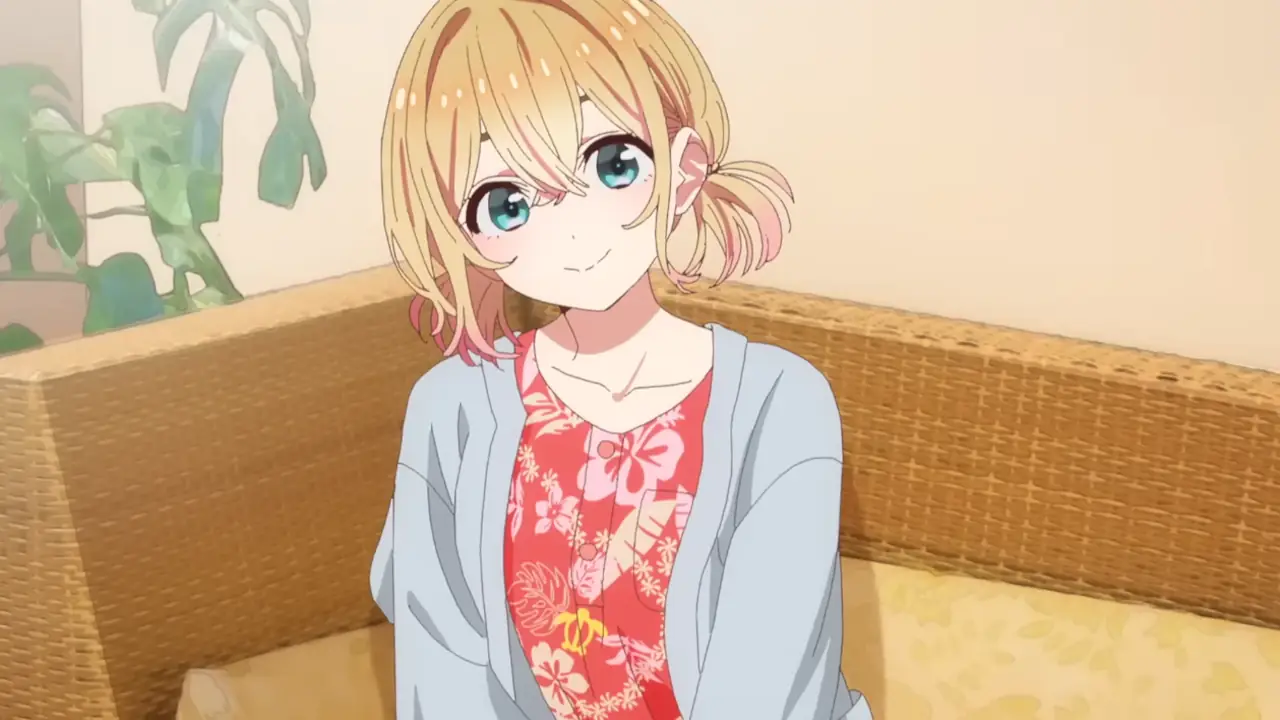 Rent-A-Girlfriend te prepara para su cuarta temporada con un visual lleno de fanservice