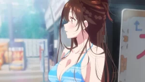 La temporada 4 de Rent-A-Girlfriend nos reveló un avance de lo que podemos esperar de las vacaciones de verano.