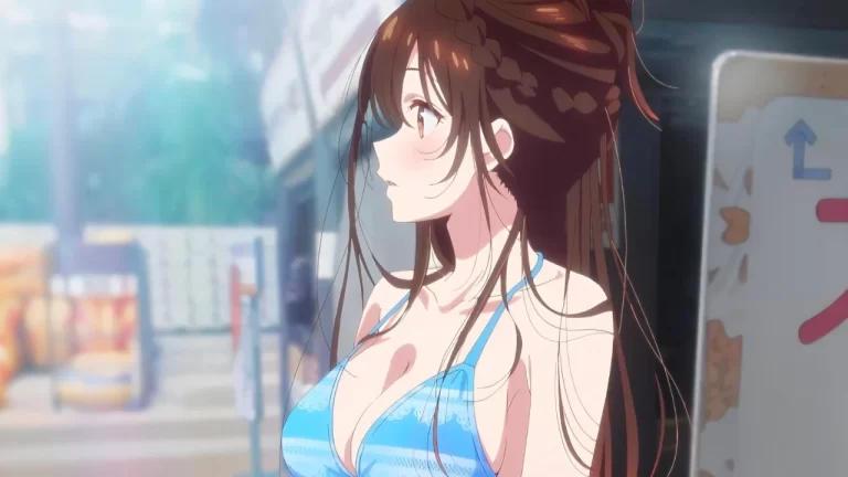 La temporada 4 de Rent-A-Girlfriend nos reveló un avance de lo que podemos esperar de las vacaciones de verano.