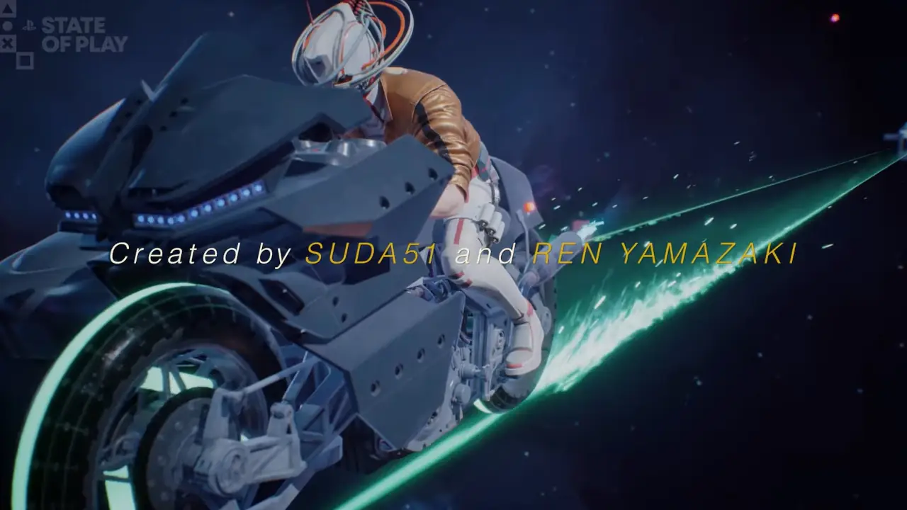 Romeo is a Deadman es el regreso de Suda 51 y se ve genial