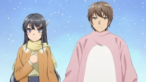 Película de Seishun Buta Yarou estará disponible en Crunchyroll y está más cerca de lo que crees