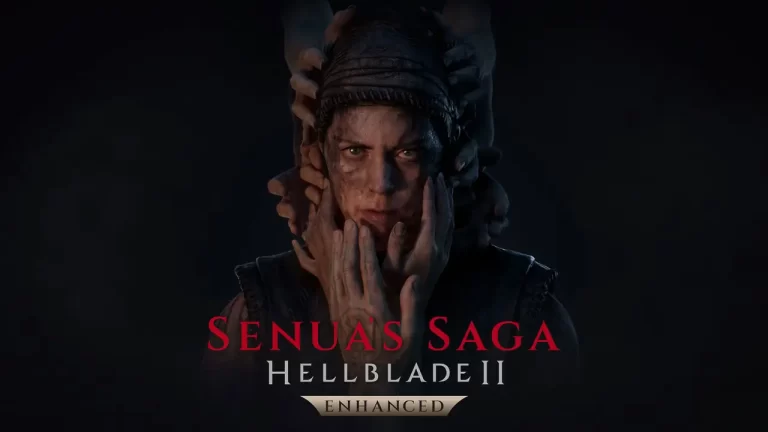 La versión mejorada de Senua's Saga: Hellblade II ya tiene fecha de lanzamiento