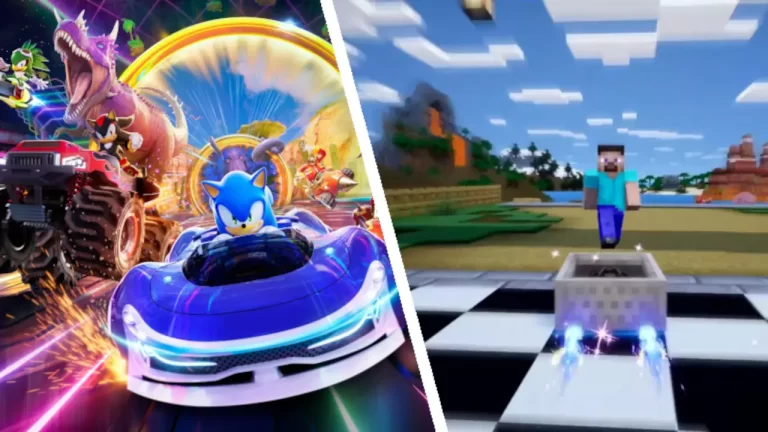 Quítense Avengers, Sonic Racings Crossworlds es el multiverso que tanto buscabas