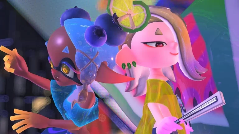 Splatoon 3 tiene fecha para su Summer Nights Splatfest 2025