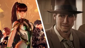 El demo de Stellar Blade en PC tiene más jugadores que Indiana Jones y otros juegos