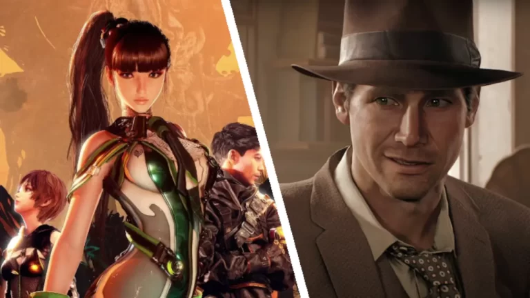 El demo de Stellar Blade en PC tiene más jugadores que Indiana Jones y otros juegos