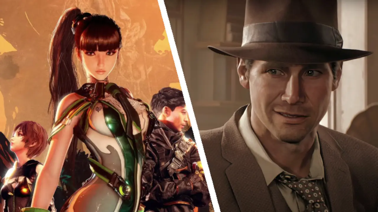 El demo de Stellar Blade en PC tiene más jugadores que Indiana Jones y otros juegos