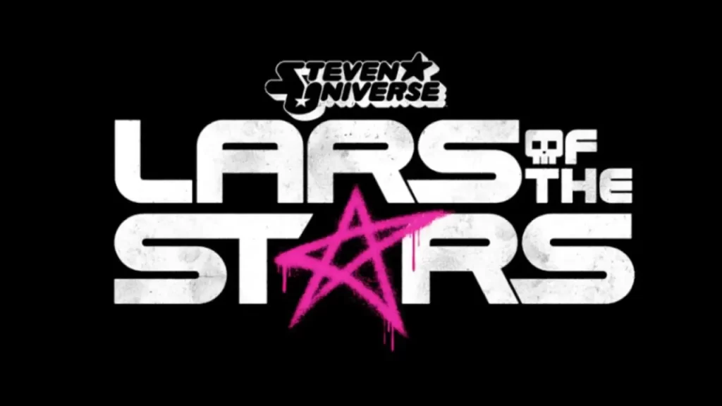 Steven Universe: Lars of the Stars