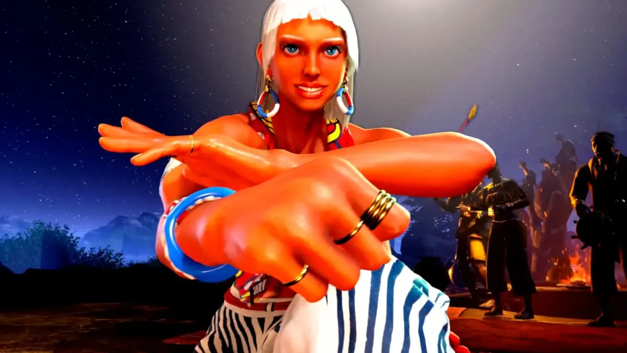 Yoko Shimomura compone tema para Street Fighter 6 después de 30 años