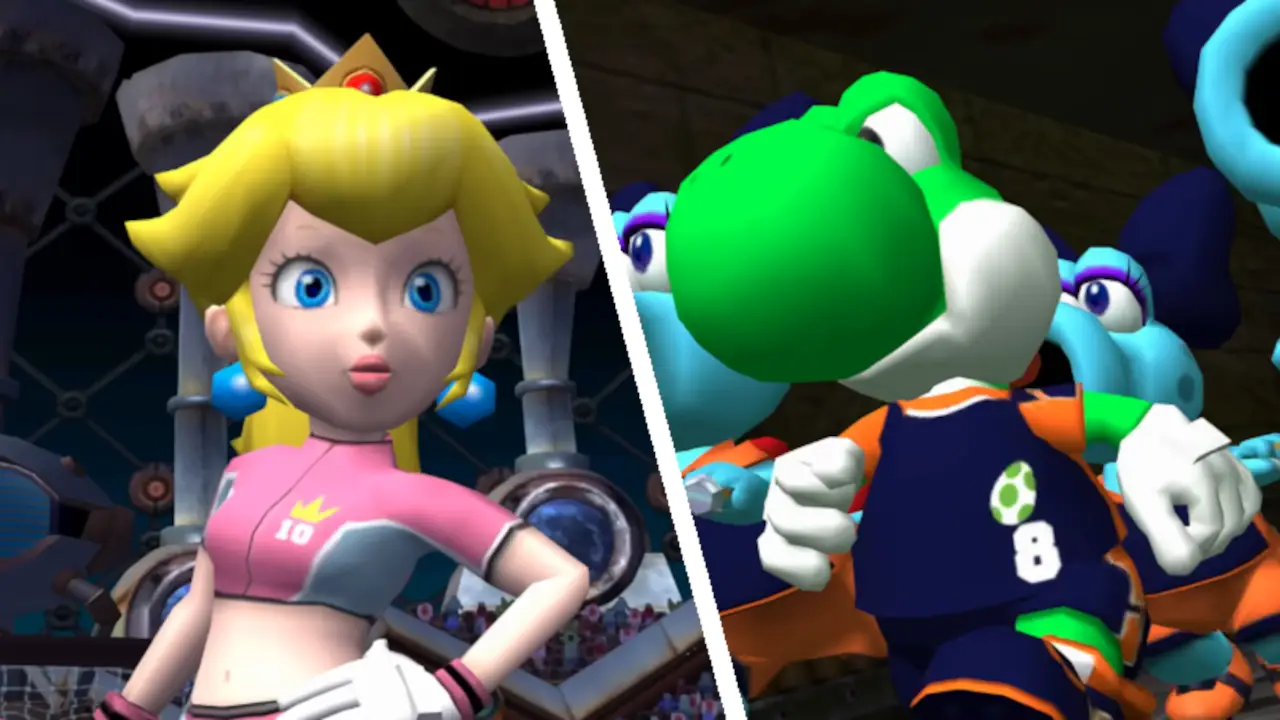 Super Mario Strikers es el próximo juego de GameCube para Nintendo Switch Online