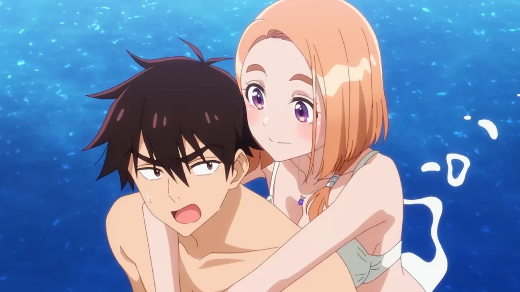 The Shiunji Family Children