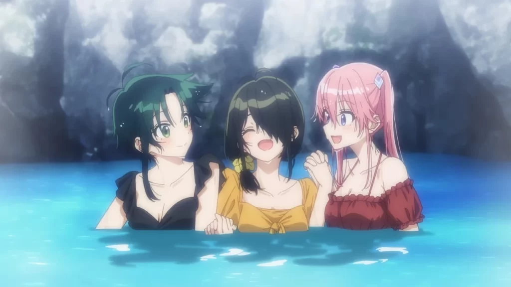 The Shiunji Family Children