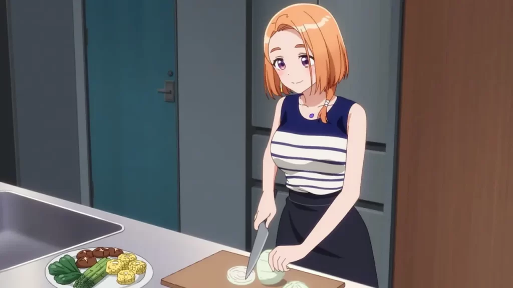 The Shiunji Family Children — episodio 11