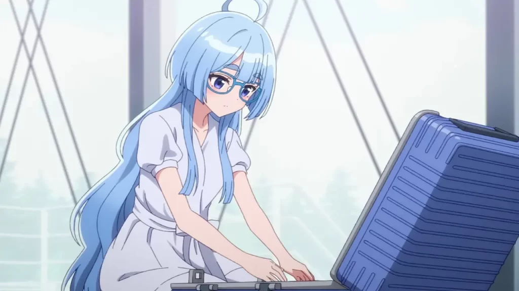 The Shiunji Family Children — episodio 11