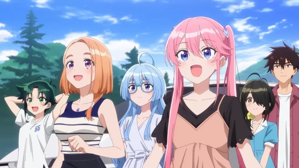 The Shiunji Family Children — episodio 11