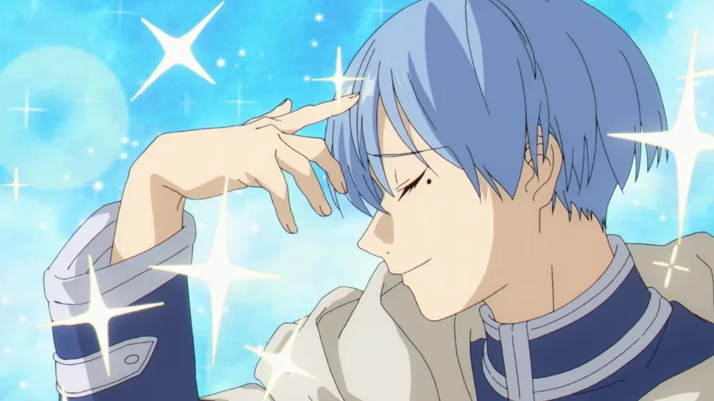 Personajes de anime migajeros — 