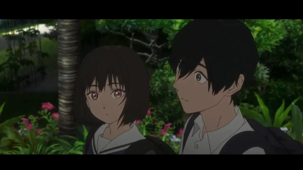 Personajes de anime migajeros — 